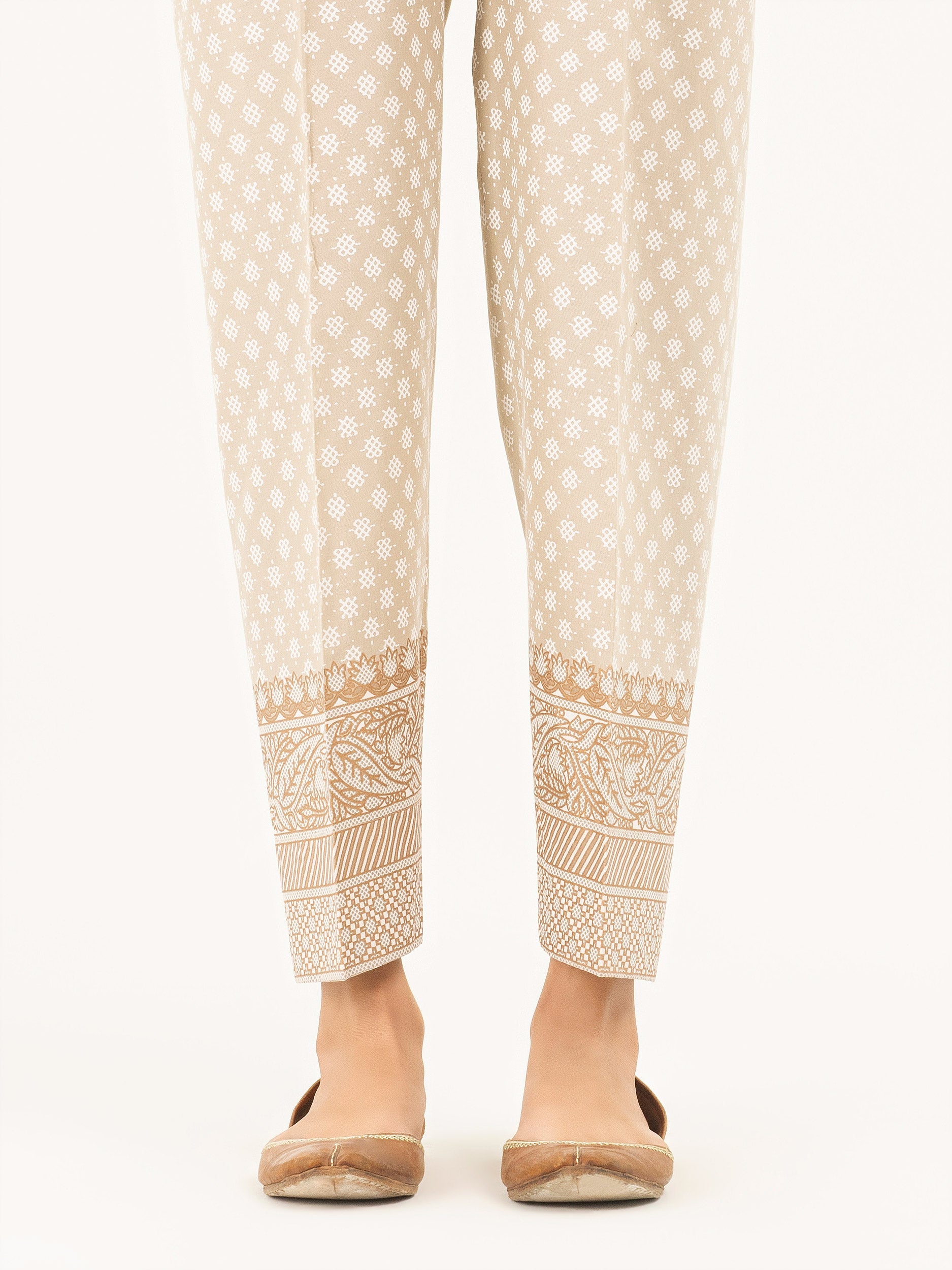 Cambric Trousers(Pret)