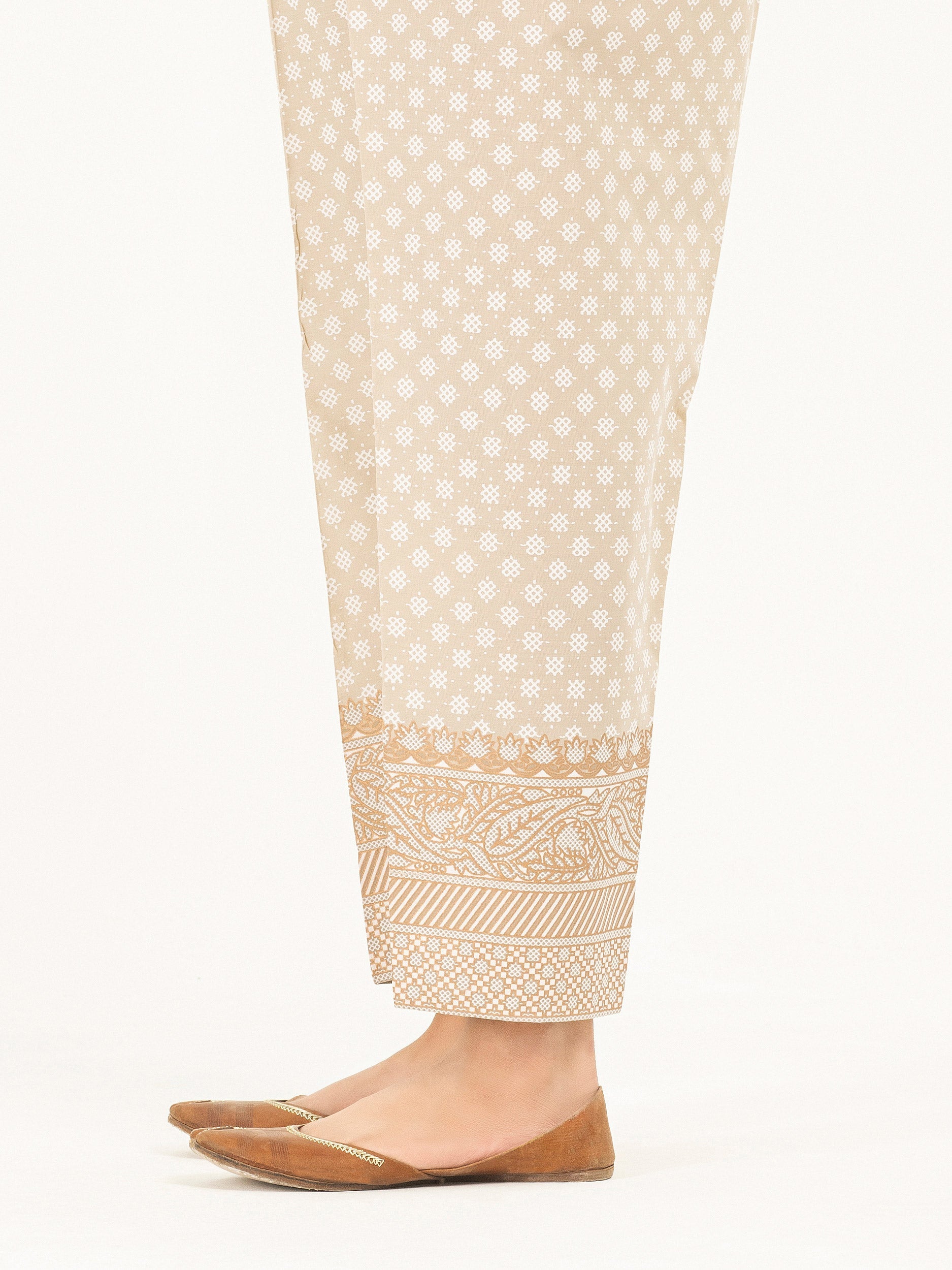 Cambric Trousers(Pret)