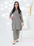 2 Piece Khaddar Suit-Paste Print