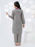 2 Piece Khaddar Suit-Paste Print