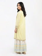 2 Piece Missouri Suit- Embroidered (Pret)