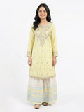 2 Piece Missouri Suit- Embroidered (Pret)