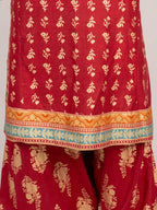 2 Piece Lawn Suit- Embroidered (Pret)