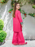 2 Piece Lawn Suit (Pret)