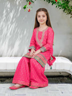 2 Piece Lawn Suit (Pret)