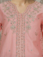 2 Piece Missouri Suit- Embroidered (Pret)