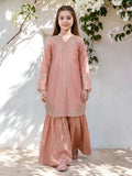 2 Piece Missouri Suit- Embroidered (Pret)