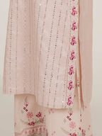 2 Piece Missouri Suit- Embroidered (Pret)
