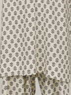 2 Piece Viscose Cotton Suit (Pret)