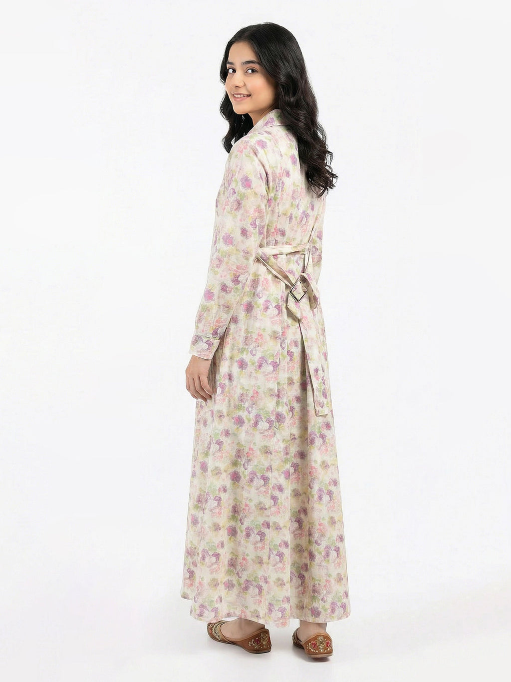 2 Piece Khaddar Suit (Pret)