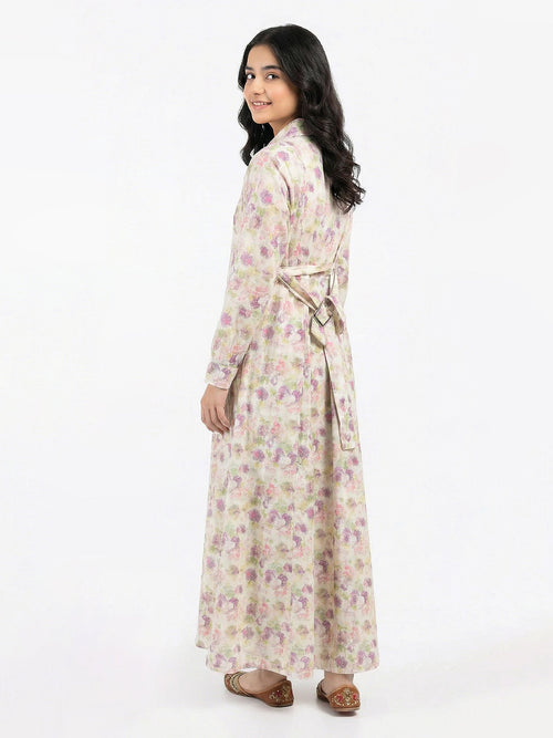 2 Piece Khaddar Suit (Pret)
