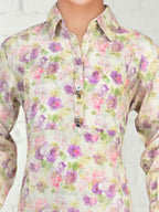 2 Piece Khaddar Suit (Pret)