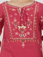2 Piece Lawn Suit (Pret)