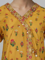 2 Piece Lawn Suit- Embroidered (Pret)