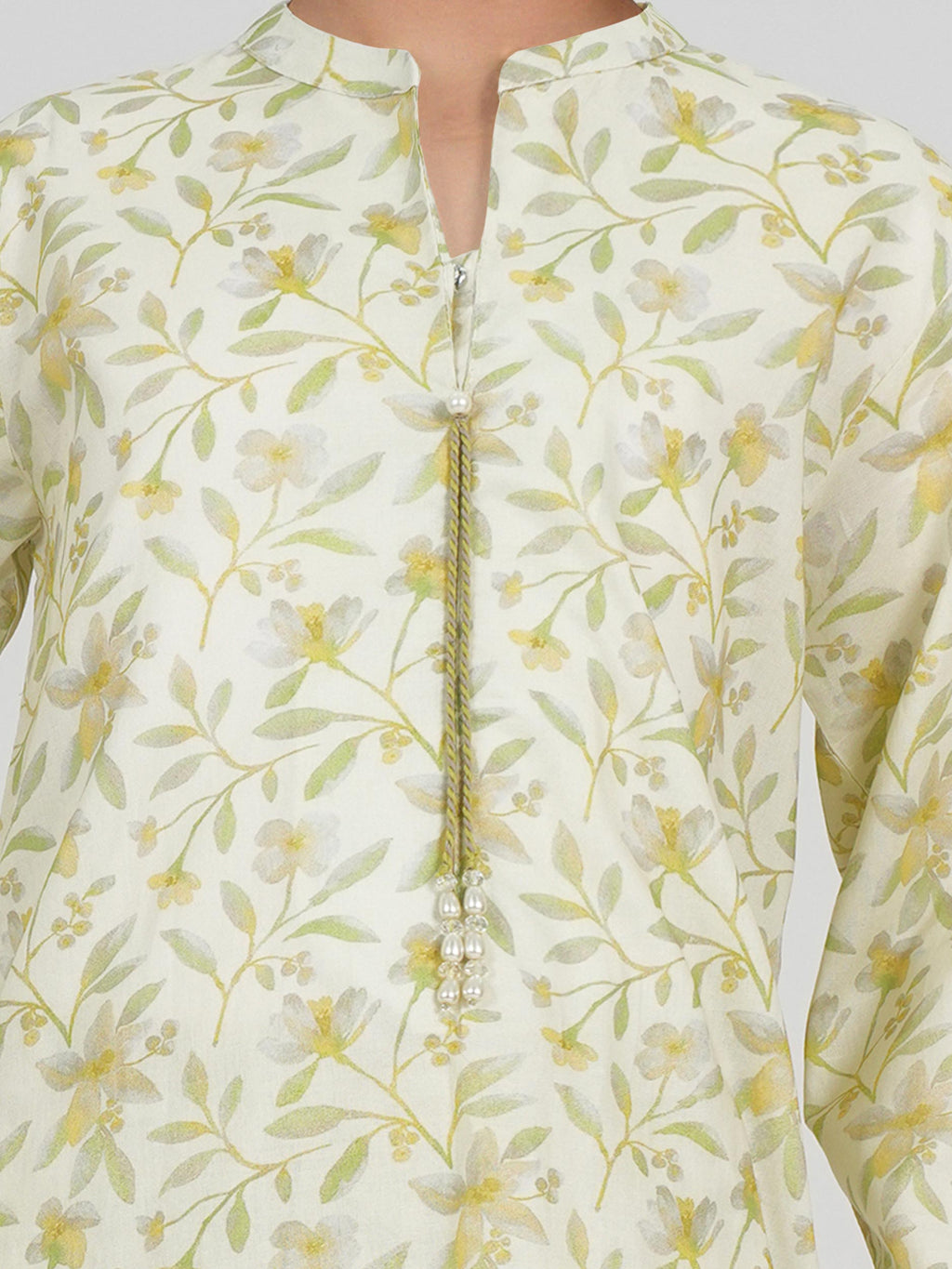 2 Piece Lawn Suit (Pret)