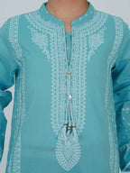 2 Piece Lawn Suit (Pret)