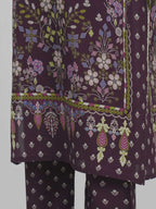 2 Piece Lawn Suit (Pret)