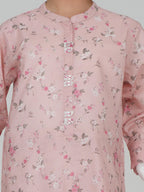 2 Piece Cambric Suit- Embroidered (Pret)
