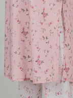 2 Piece Cambric Suit- Embroidered (Pret)
