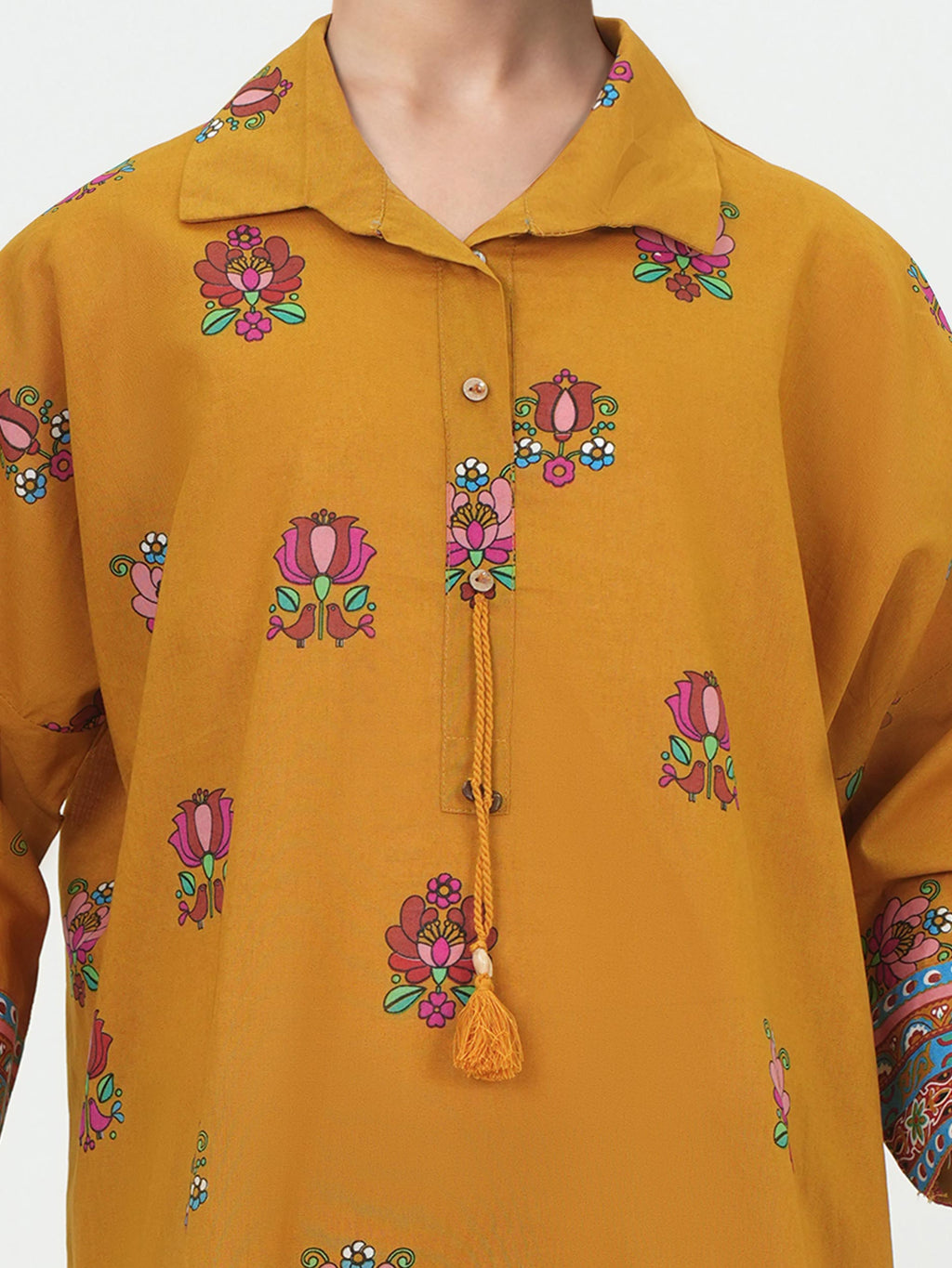 2 Piece Lawn Suit (Pret)