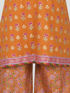 2 Piece Lawn Suit- Embroidered (Pret)