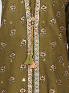 2 Piece Lawn Suit- Embroidered (Pret)