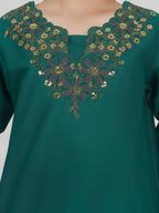 2 Piece Lawn Suit- Embroidered (Pret)