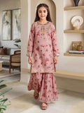 2 Piece Lawn Suit- Embroidered (Pret)