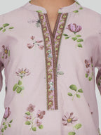 2 Piece Lawn Suit- (Pret)