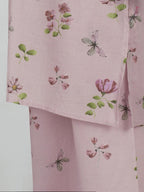2 Piece Lawn Suit- (Pret)