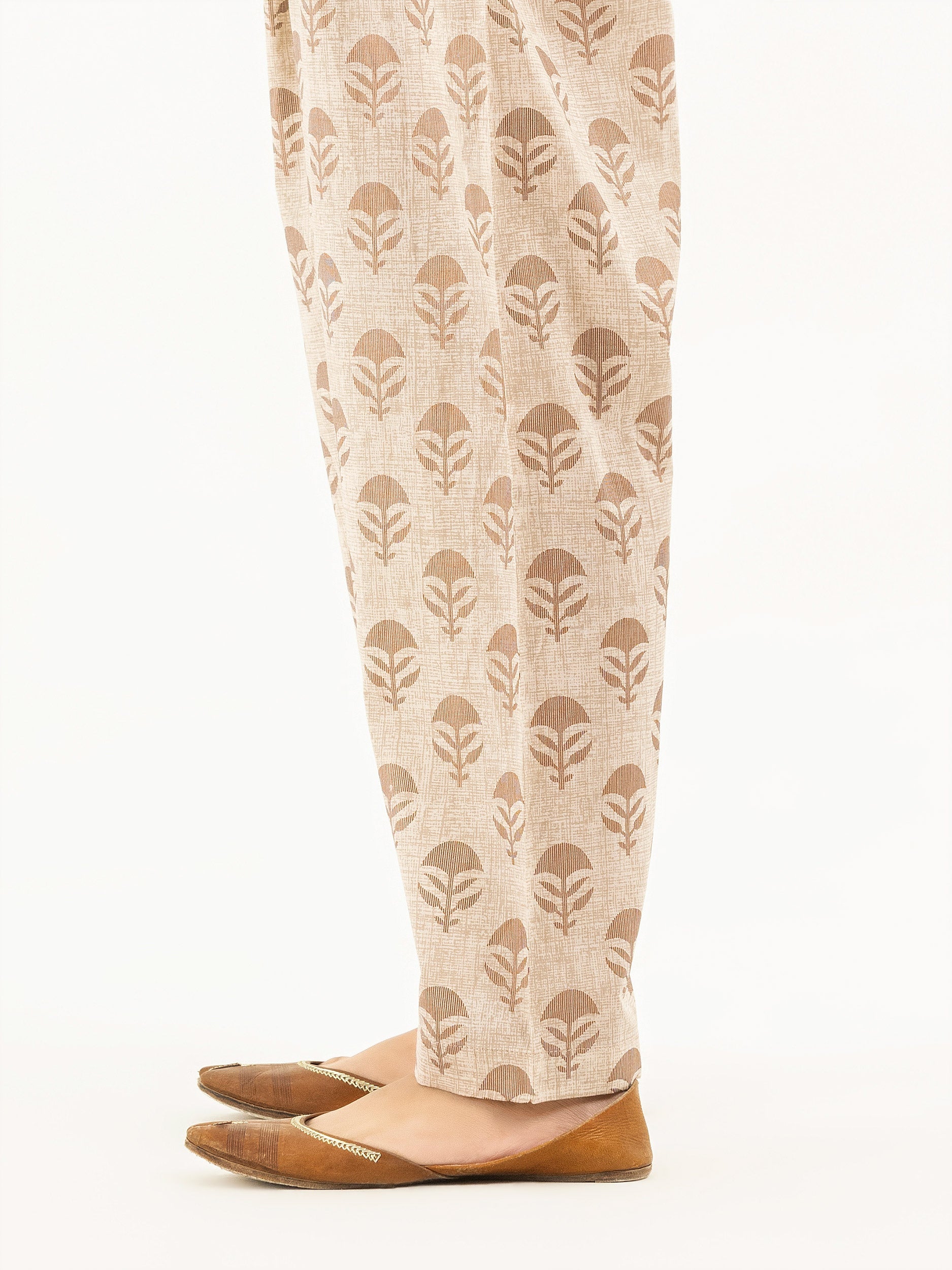 Cambric Shalwar (Pret)