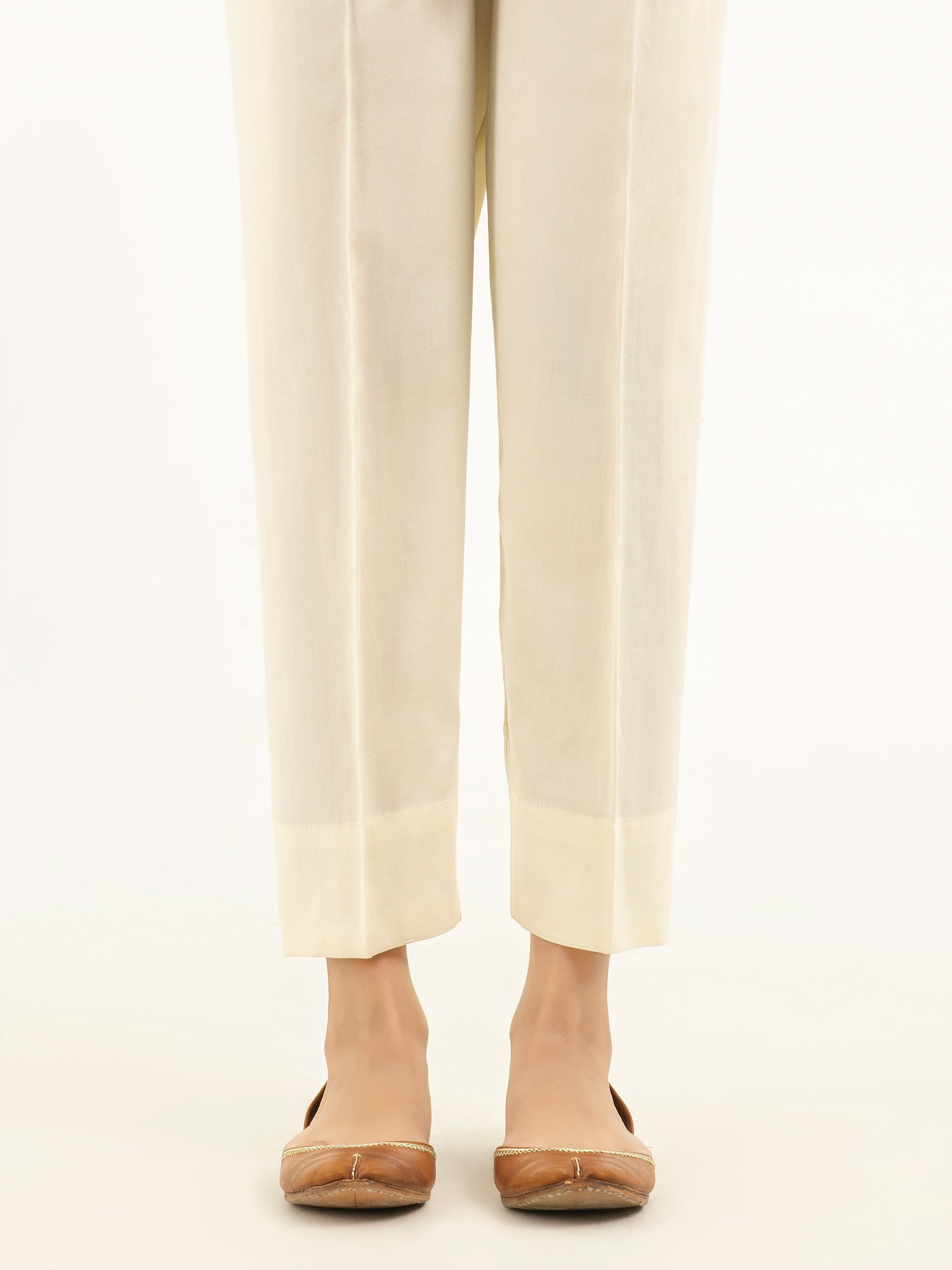 Satin Trousers (Pret)