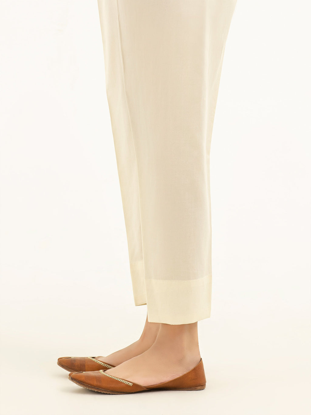 Satin Trousers (Pret)