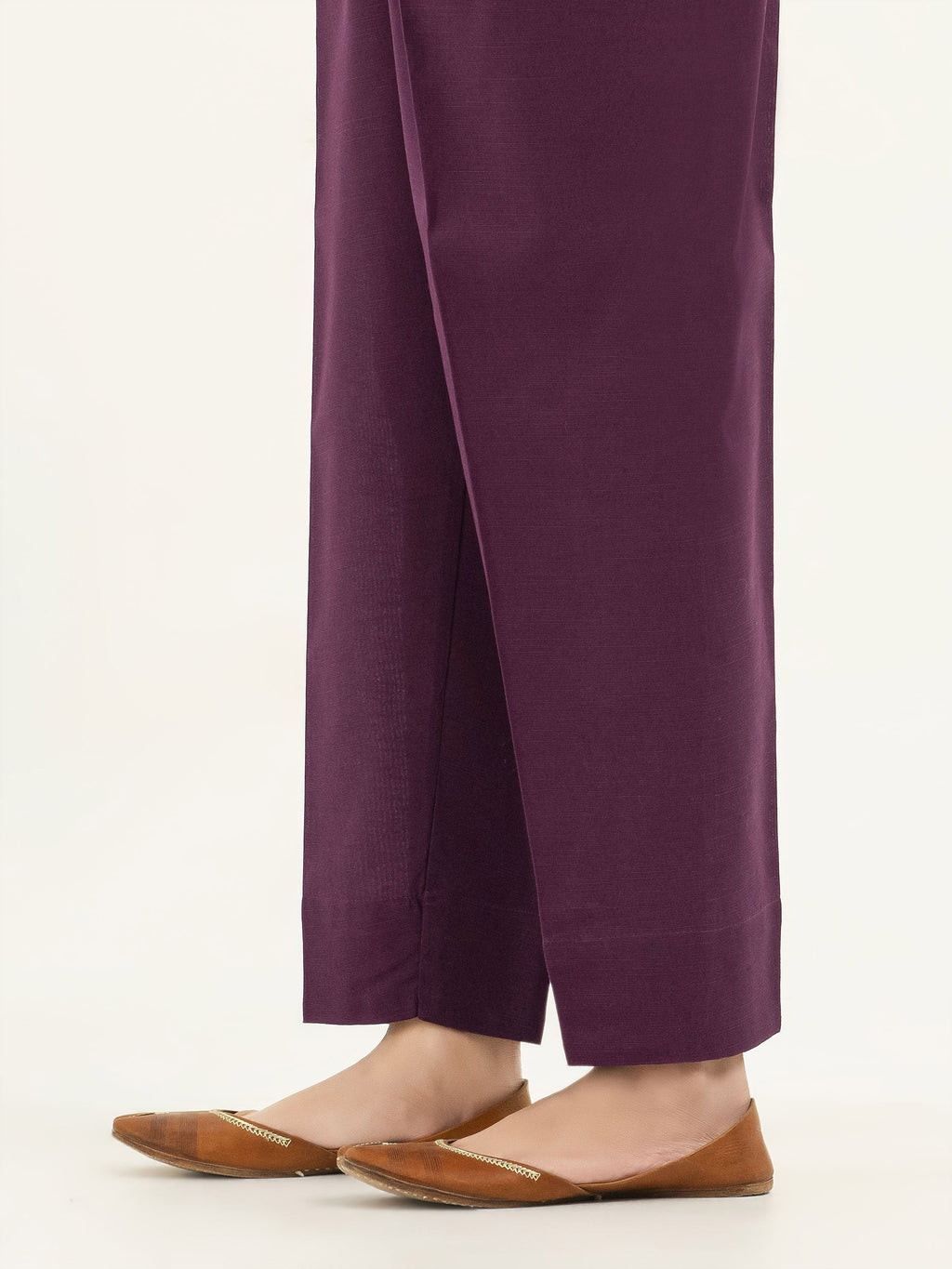 Khaddar Trousers (Pret)