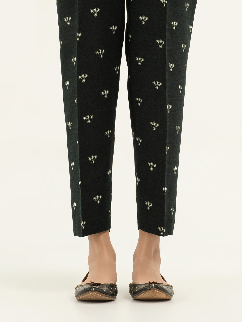Khaddar Trousers (Pret)