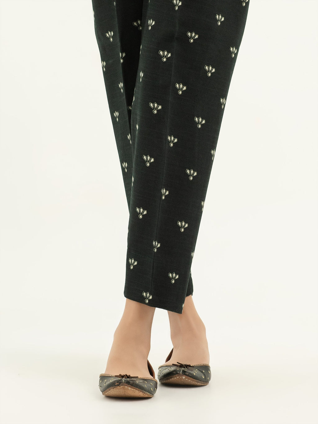 Khaddar Trousers (Pret)