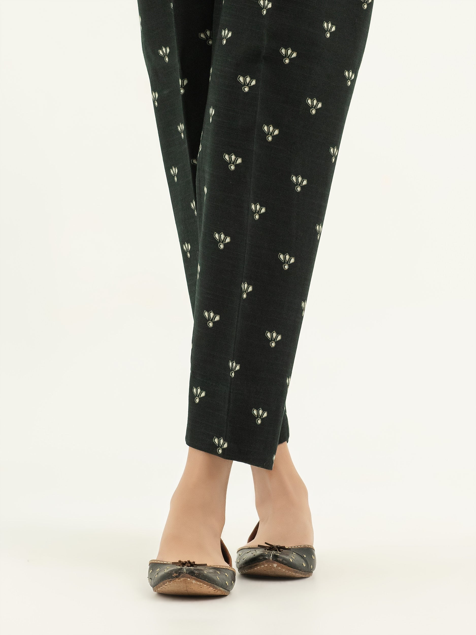 Khaddar Trousers (Pret)
