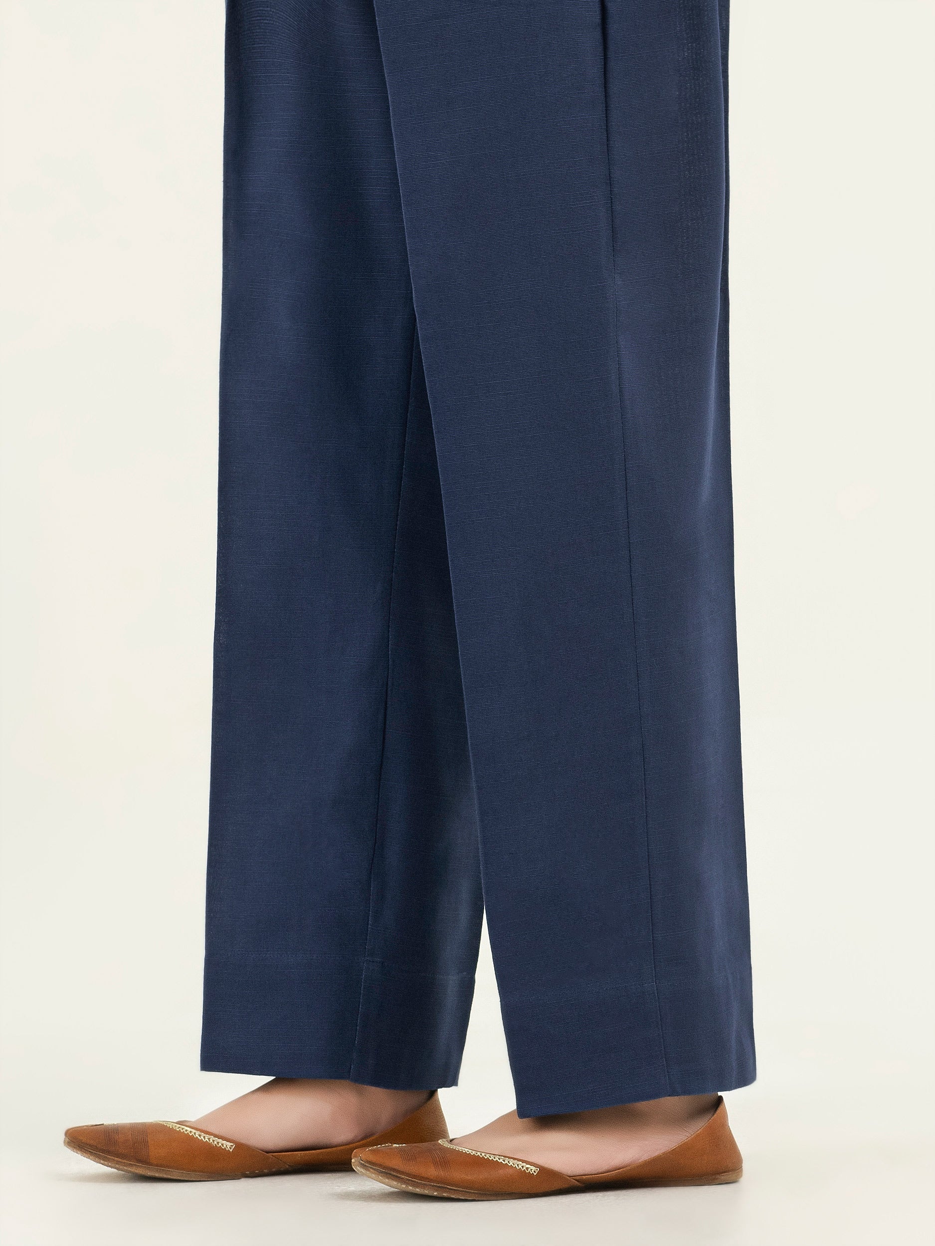 Khaddar Trousers (Pret)