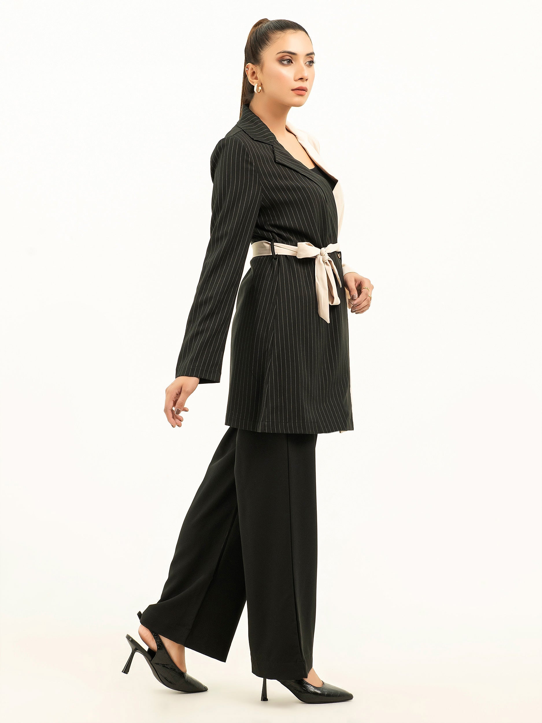 Two Tone Coat