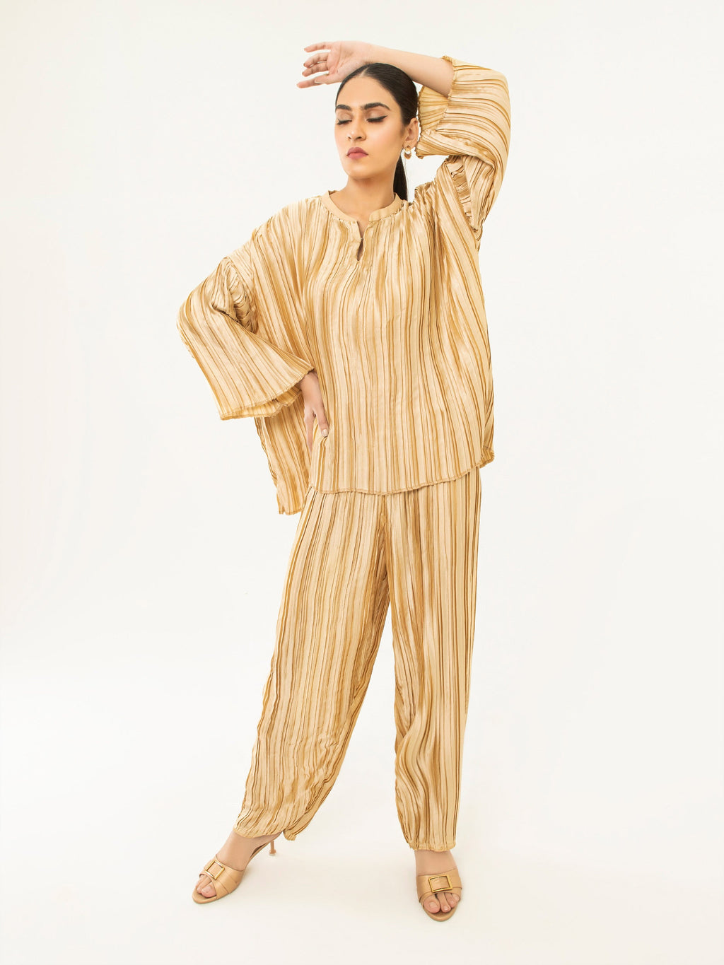 Silk Co-Ord Set