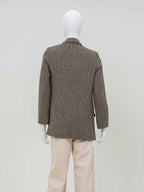 Tweed Coat