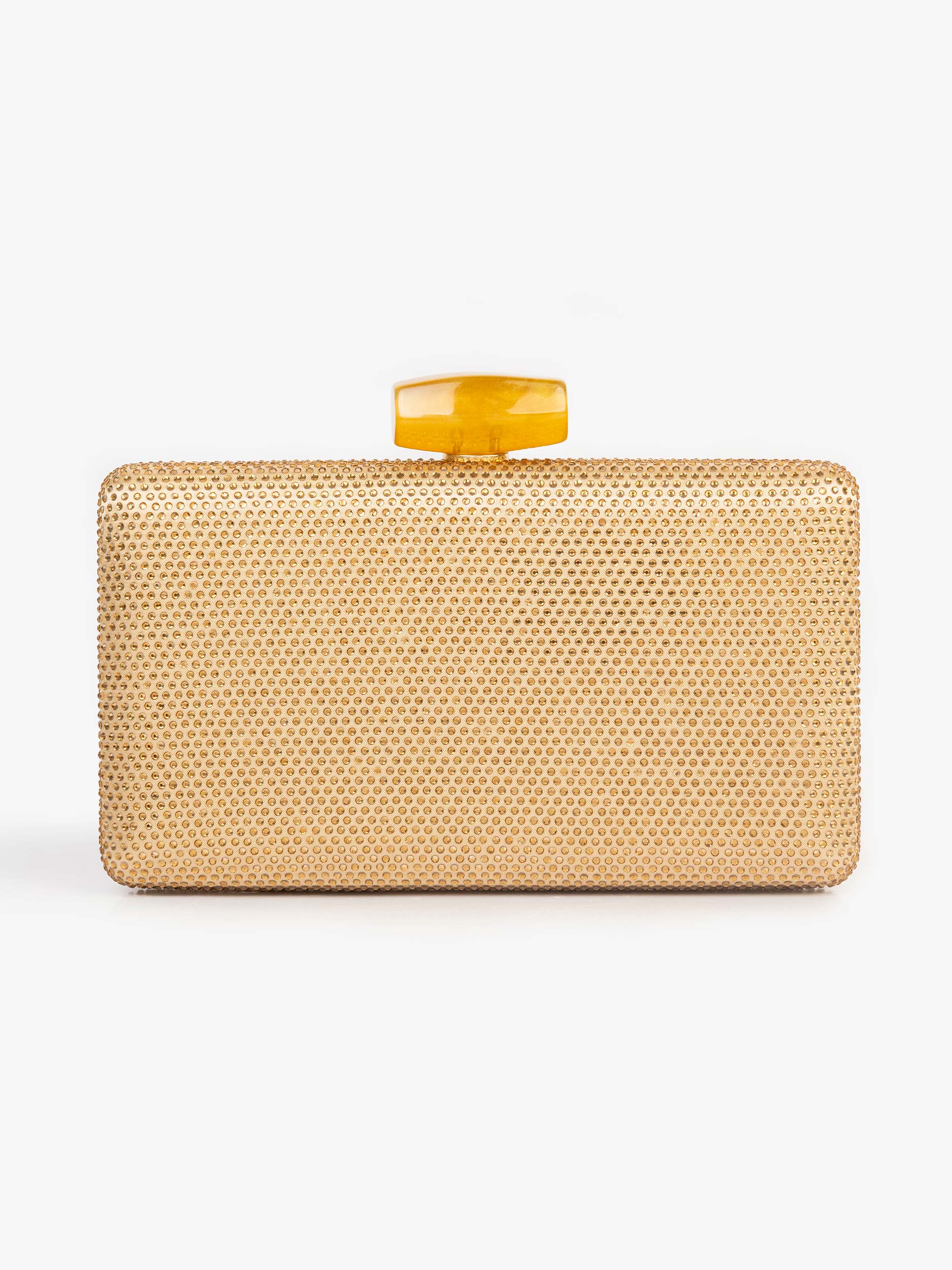 Glittered Clutch