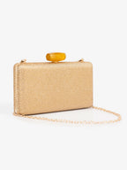 Glittered Clutch