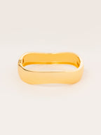 Squared Cuff Bracelet