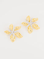 Floral Bloom Earrings