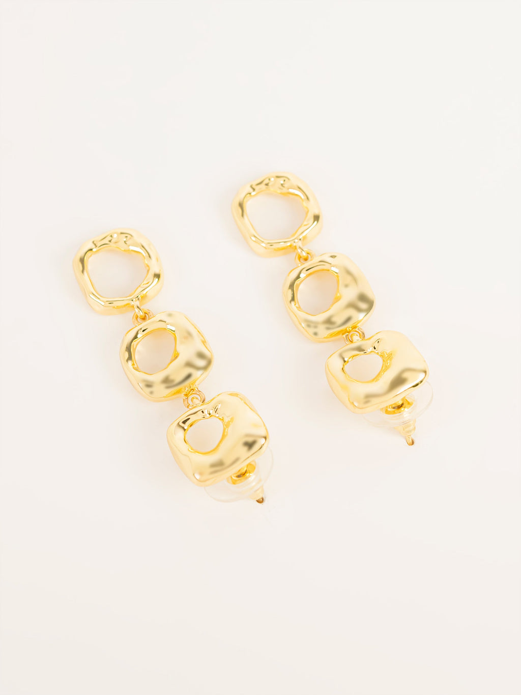 Link Dangle Earrings
