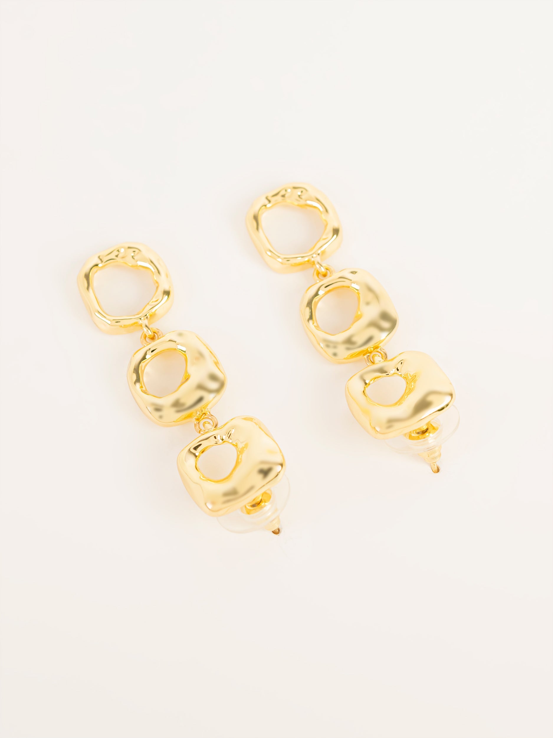 Link Dangle Earrings