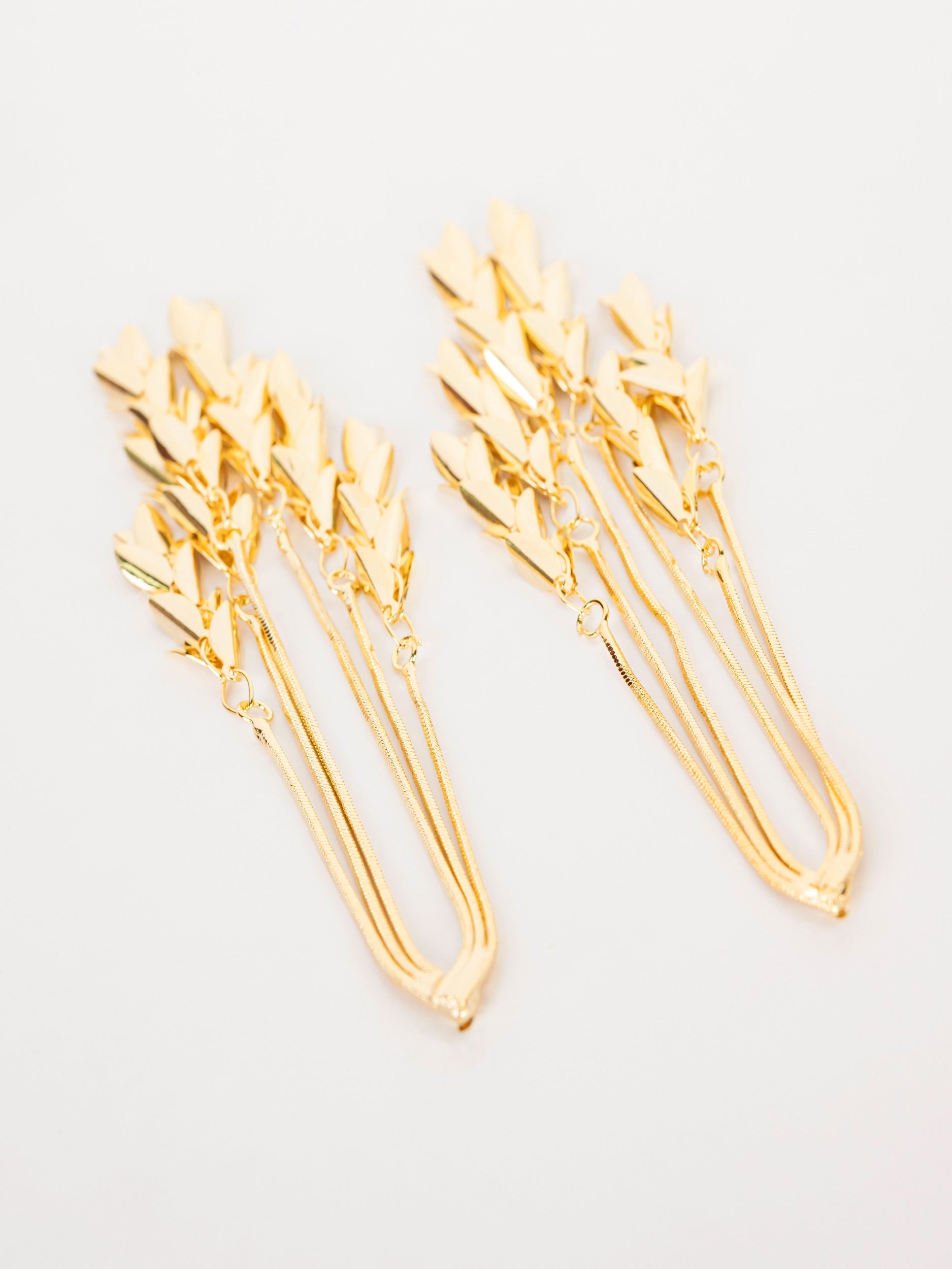 Tassel Drop Earrings
