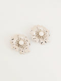 Floral Stud Earrings