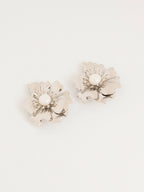 Floral Stud Earrings
